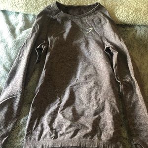 Gymshark Vital Seamless Long Sleeve Top